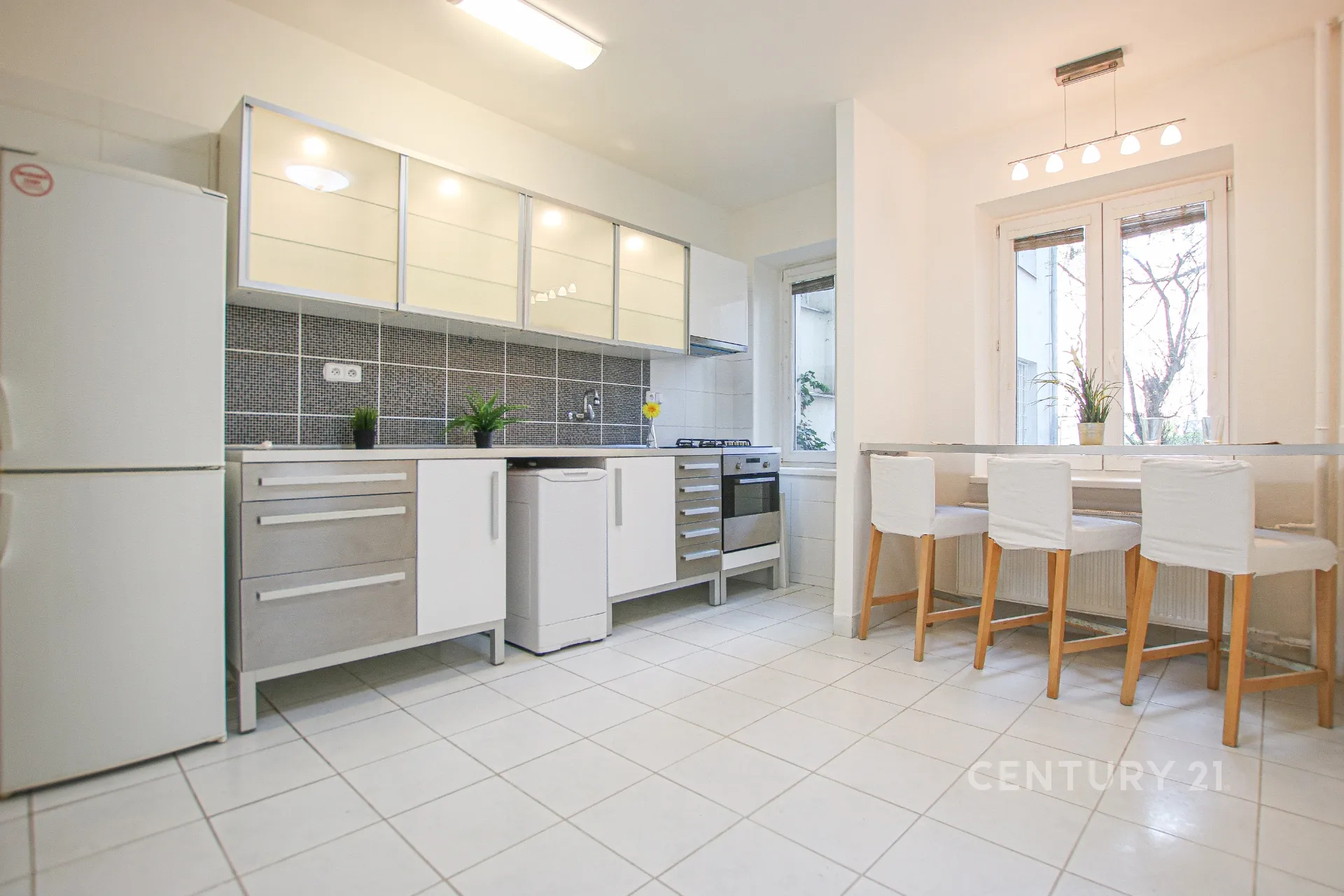 Prodej velkého bytu 1+1 v centru Brna na ulici Grohova