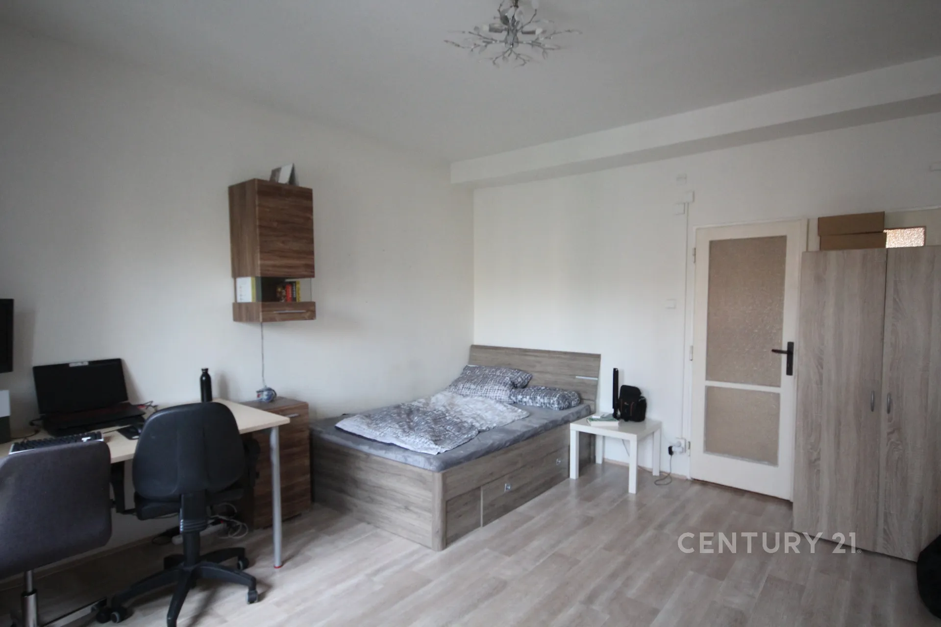 Pronájem bytu 2+1 Černá Pole