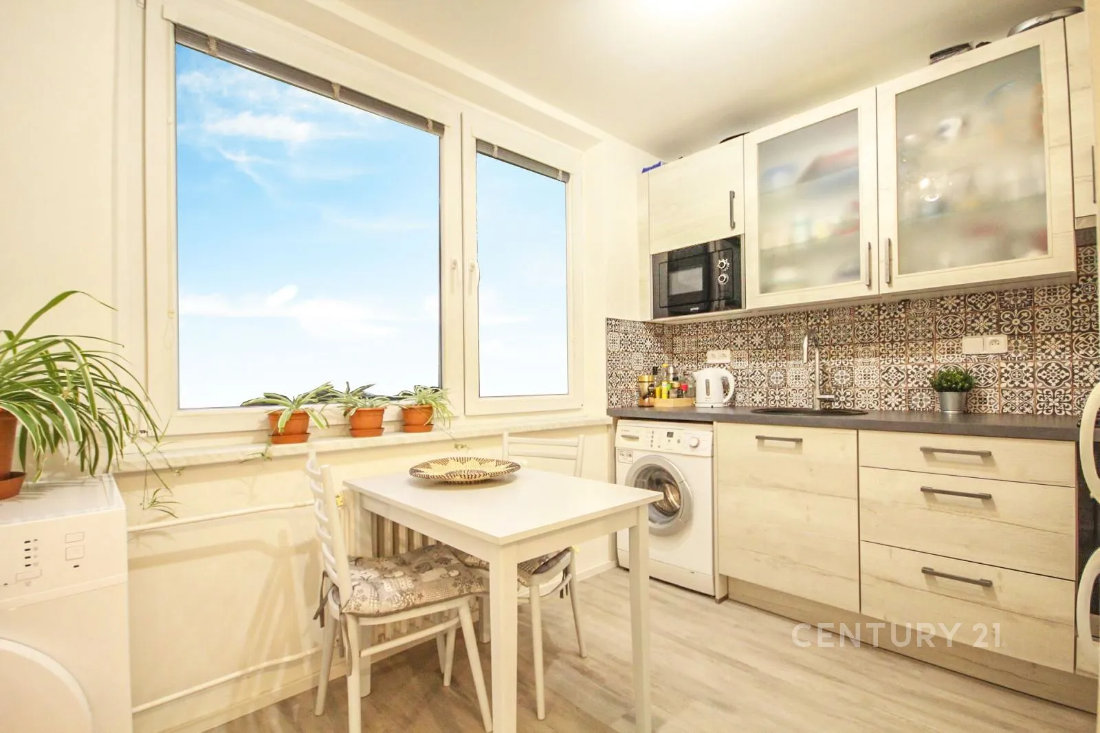 1+1 s lodžií po rekonstrukci