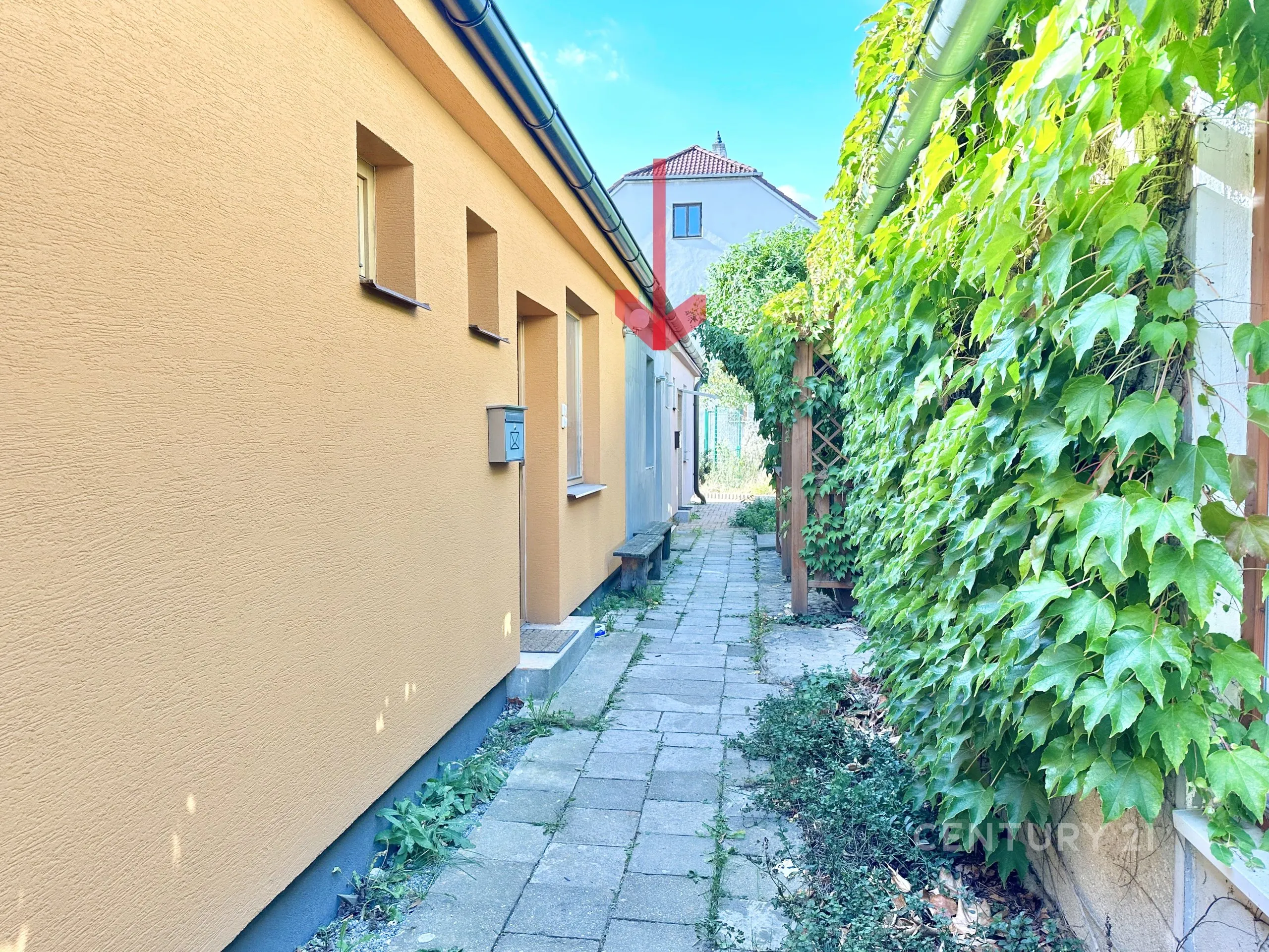 Prodej RD 2+kk v Náměšti nad Oslavou