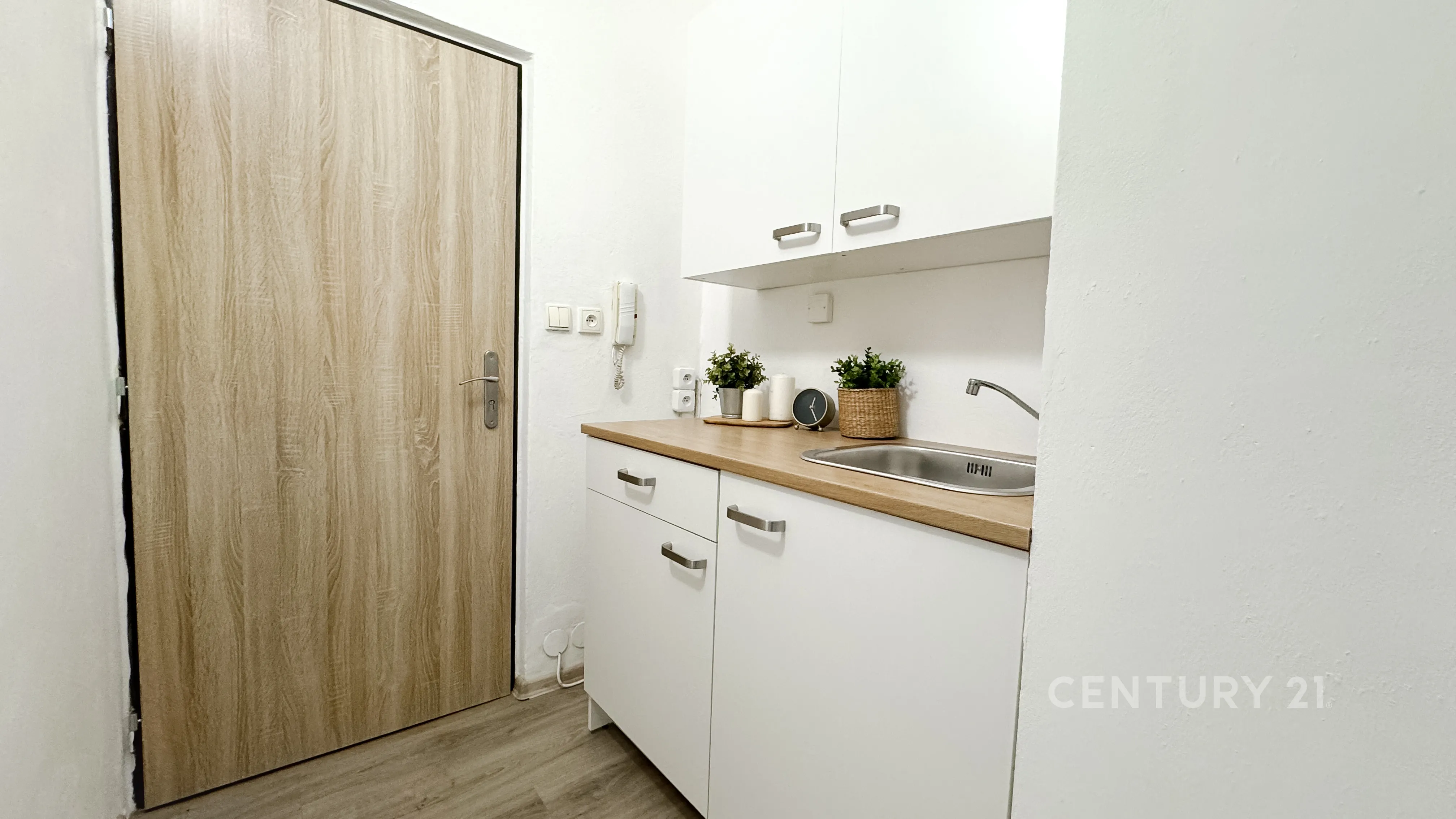 Prodej bytu 1+kk na ulici Jedovnická v Brně