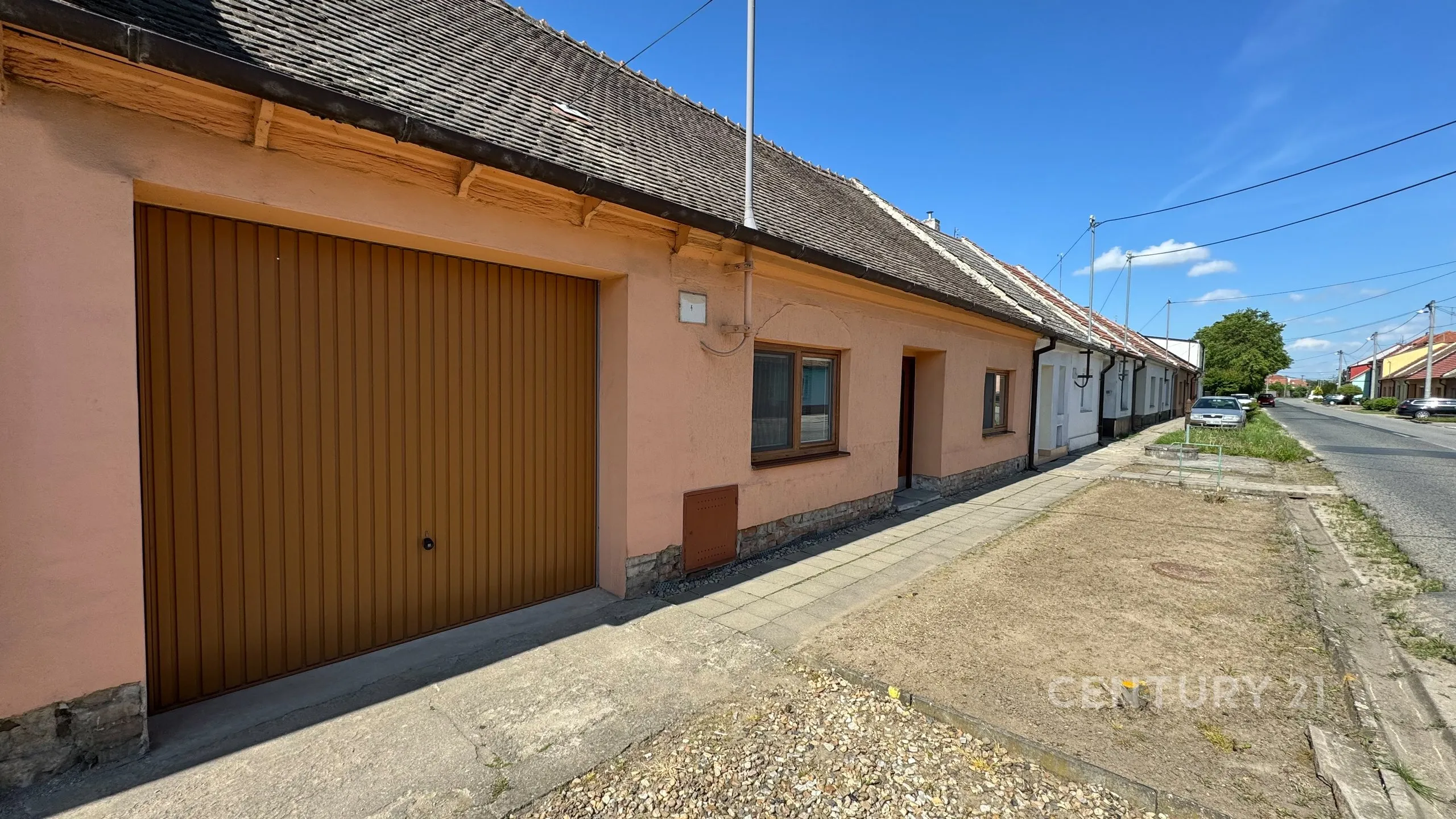 Prodej rodinné domy, 74 m² - Přísnotice