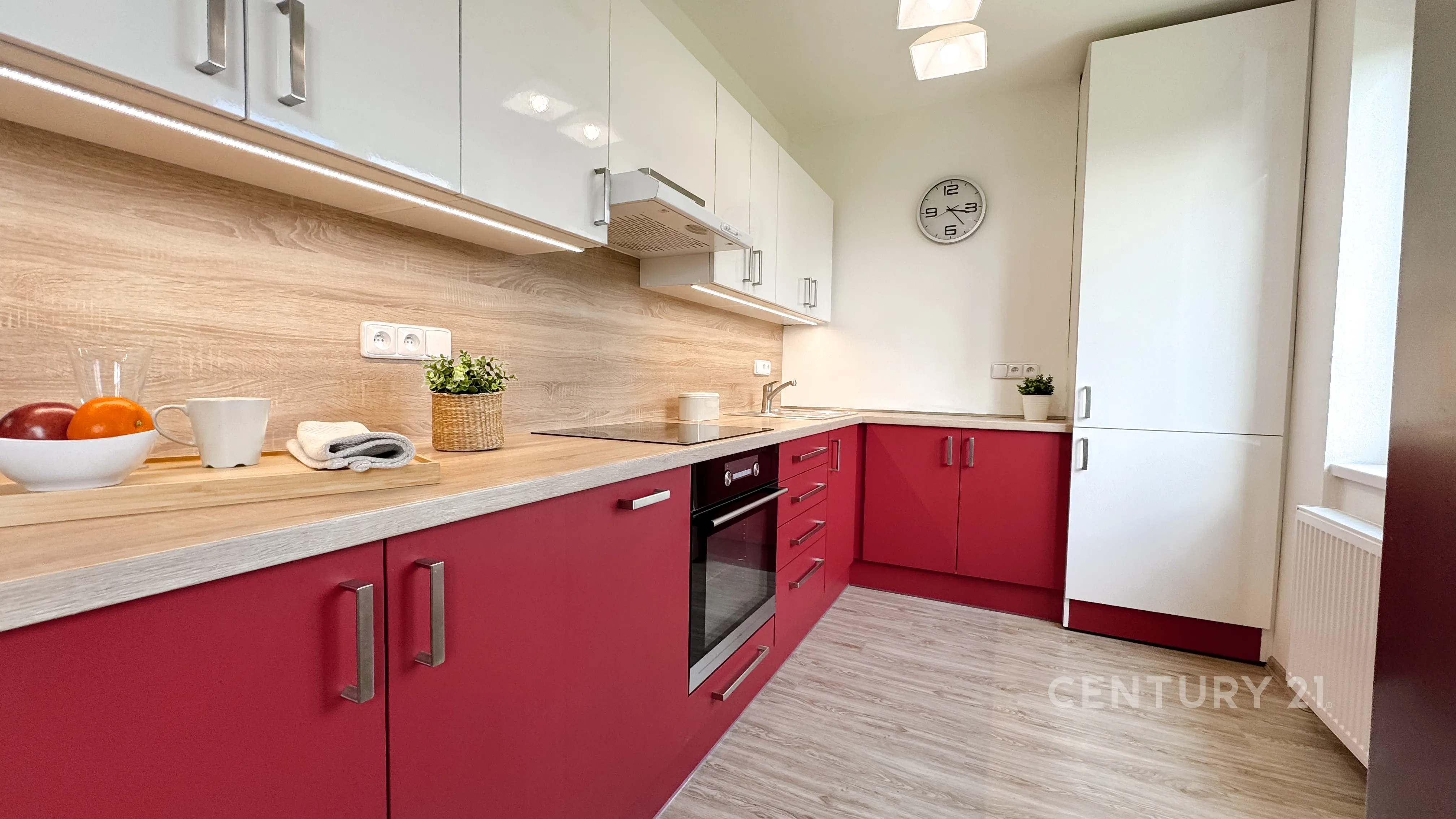 Prodej pěkného bytu 2+kk na ulici Mrštíkova v Rosicích