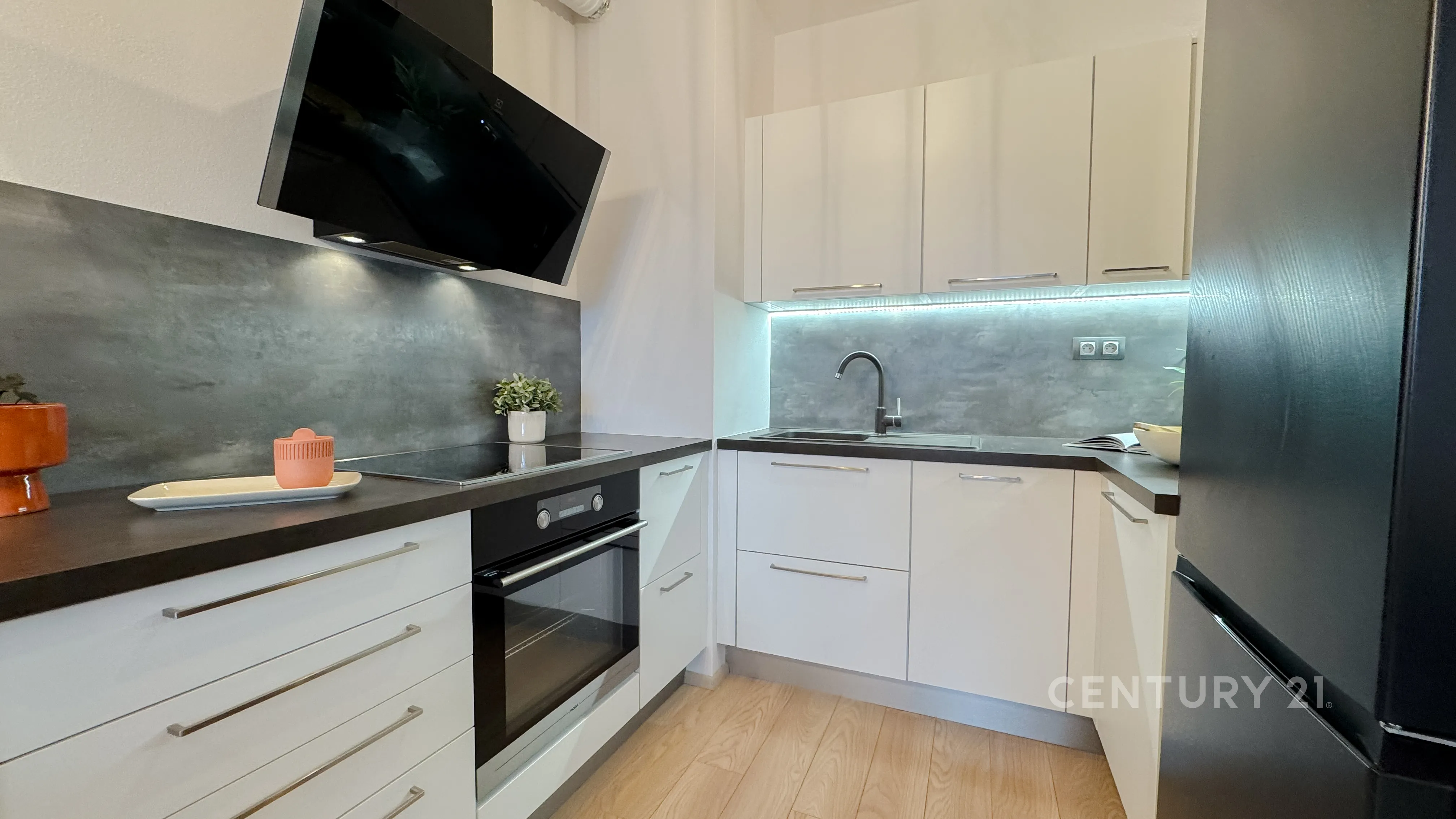 Prodej pěkného bytu 2+kk na ulici Chudčická v Brně