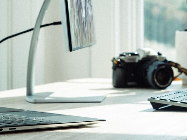 Používám nejmodernější technologie - virtuální prohlídka a dron