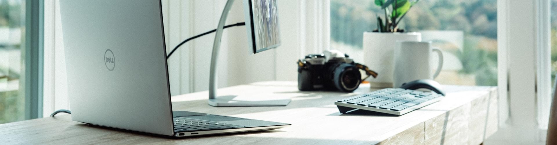 Používám nejmodernější technologie - virtuální prohlídka a dron